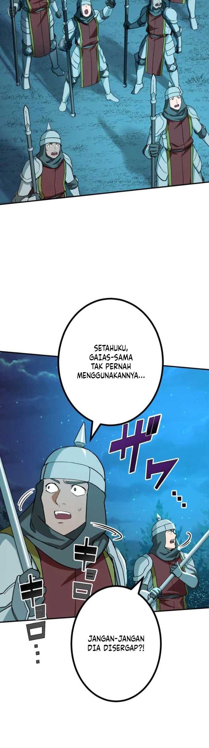 The strongest assassin gets transferred to another world with his whole class Chapter 21 Gambar 3