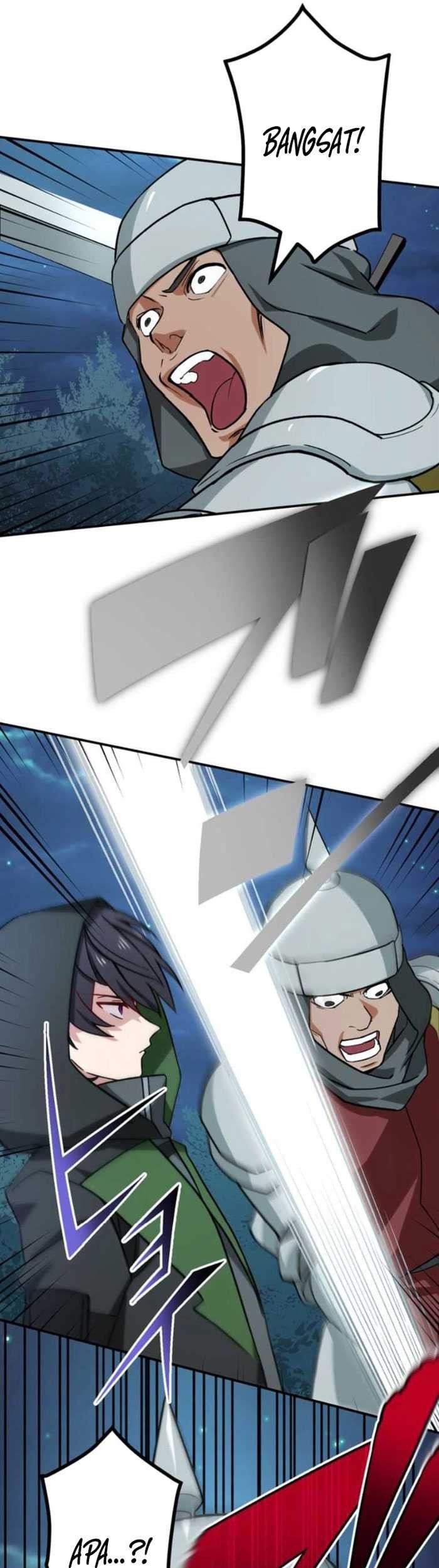 The strongest assassin gets transferred to another world with his whole class Chapter 21 Gambar 10