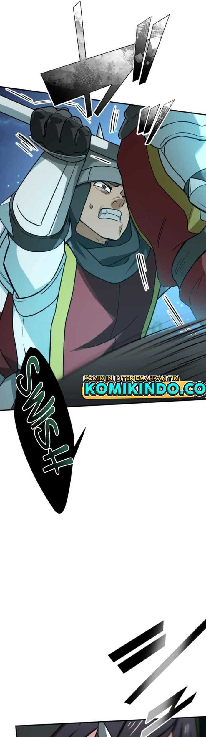 The strongest assassin gets transferred to another world with his whole class Chapter 21 Gambar 13