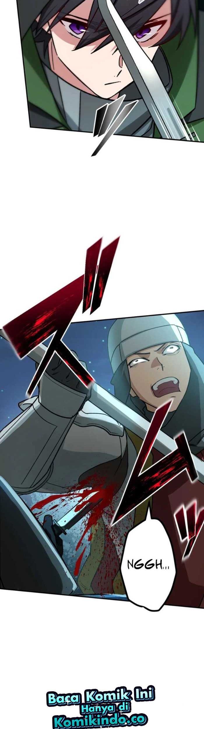 The strongest assassin gets transferred to another world with his whole class Chapter 21 Gambar 14