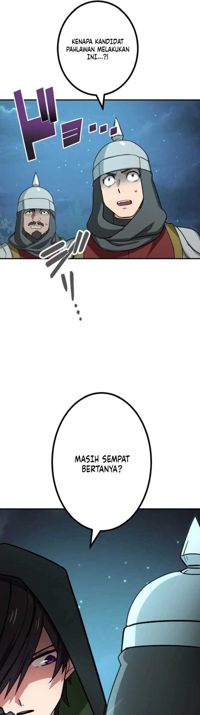 The strongest assassin gets transferred to another world with his whole class Chapter 21 Gambar 16