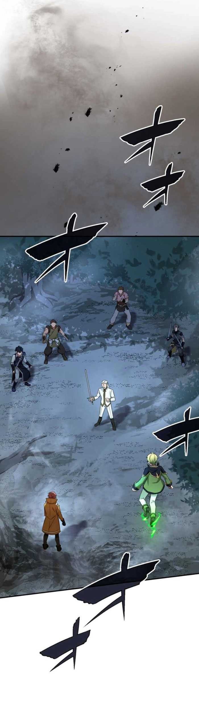 The strongest assassin gets transferred to another world with his whole class Chapter 21 Gambar 20