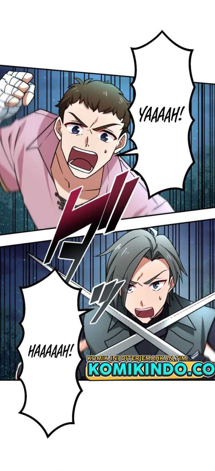 The strongest assassin gets transferred to another world with his whole class Chapter 21 Gambar 21