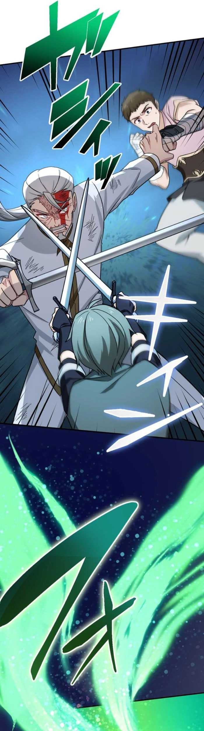 The strongest assassin gets transferred to another world with his whole class Chapter 21 Gambar 22