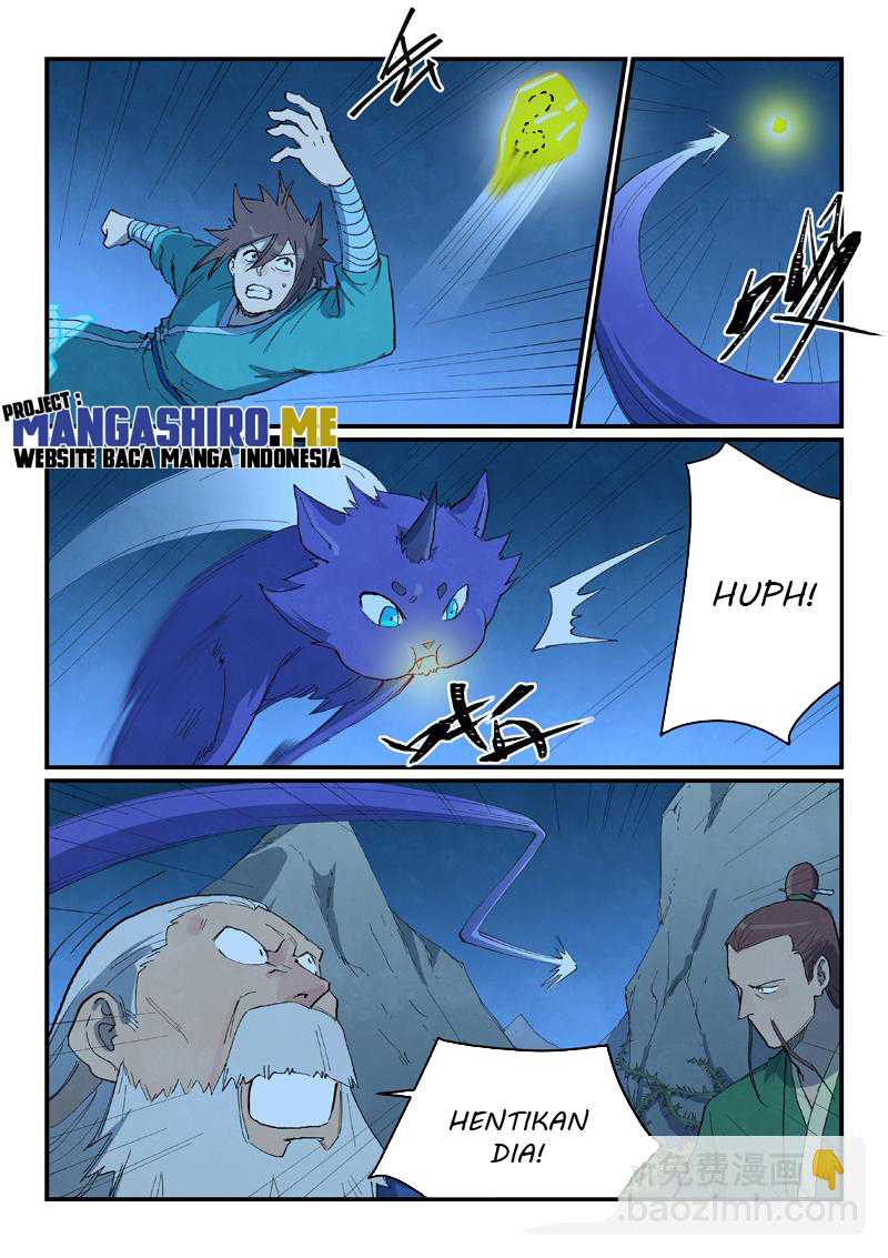 Star Martial God Technique Chapter 720 Gambar 10
