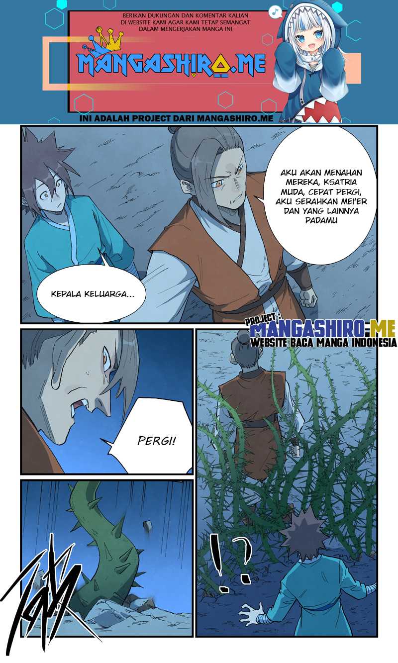 Star Martial God Technique Chapter 720 Gambar 3