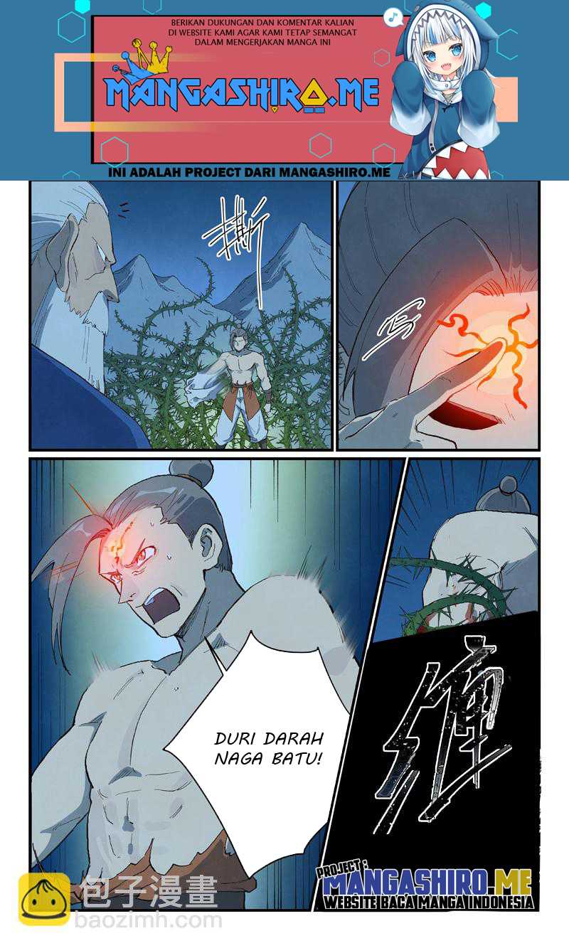 Star Martial God Technique Chapter 720 Gambar 4