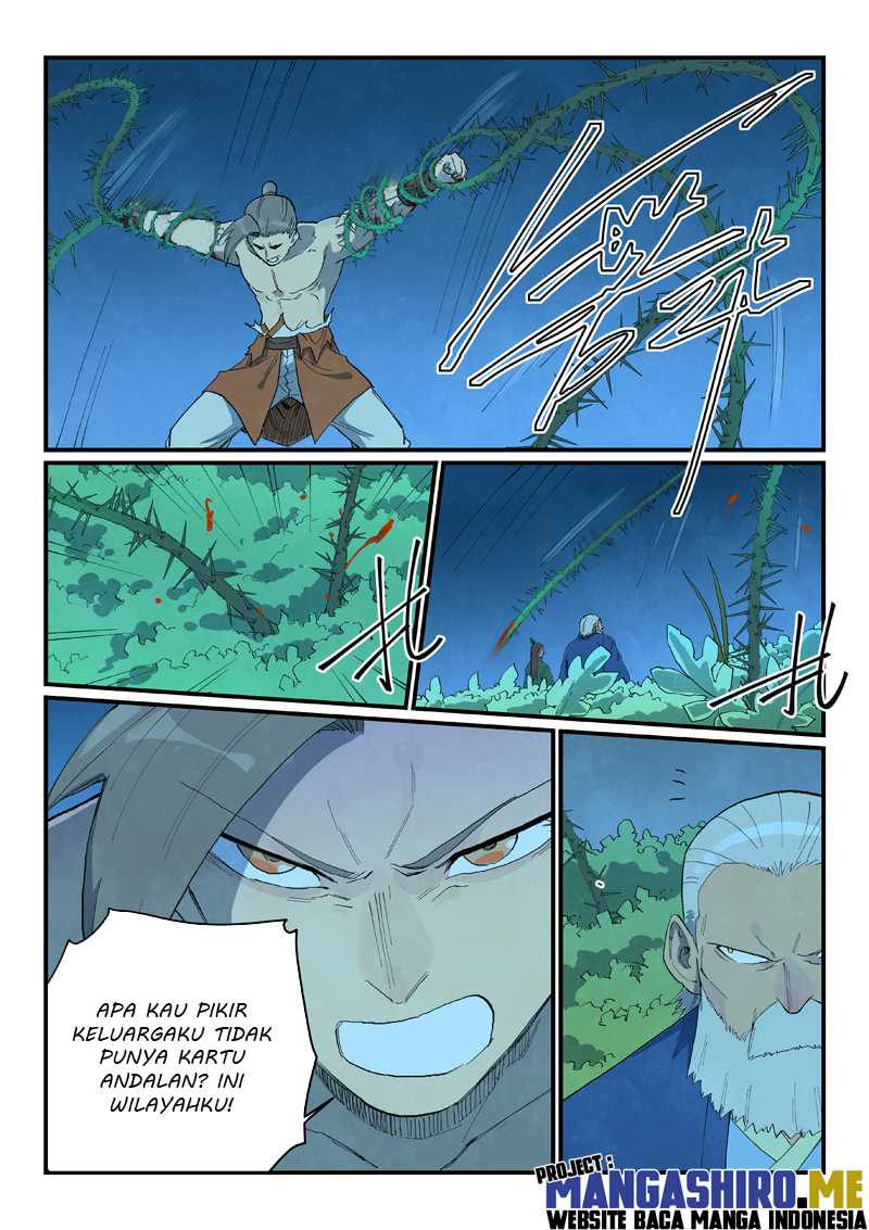Star Martial God Technique Chapter 720 Gambar 5