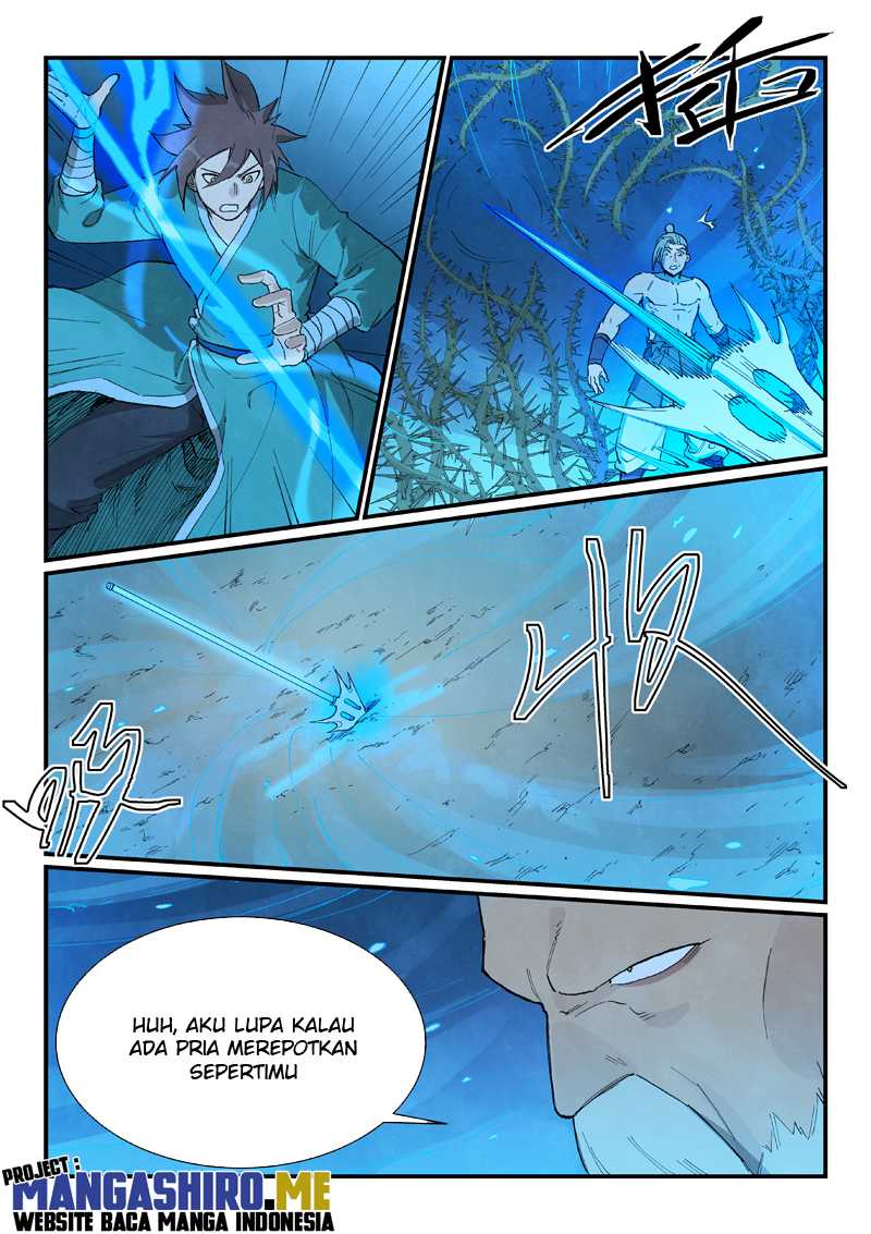 Star Martial God Technique Chapter 720 Gambar 8