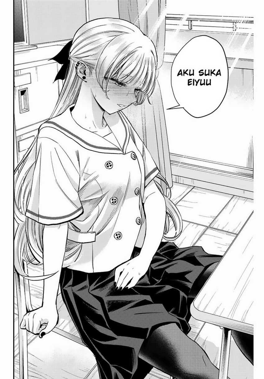 Osananajimi to wa Rabukome ni Naranai Chapter 15 Gambar 14