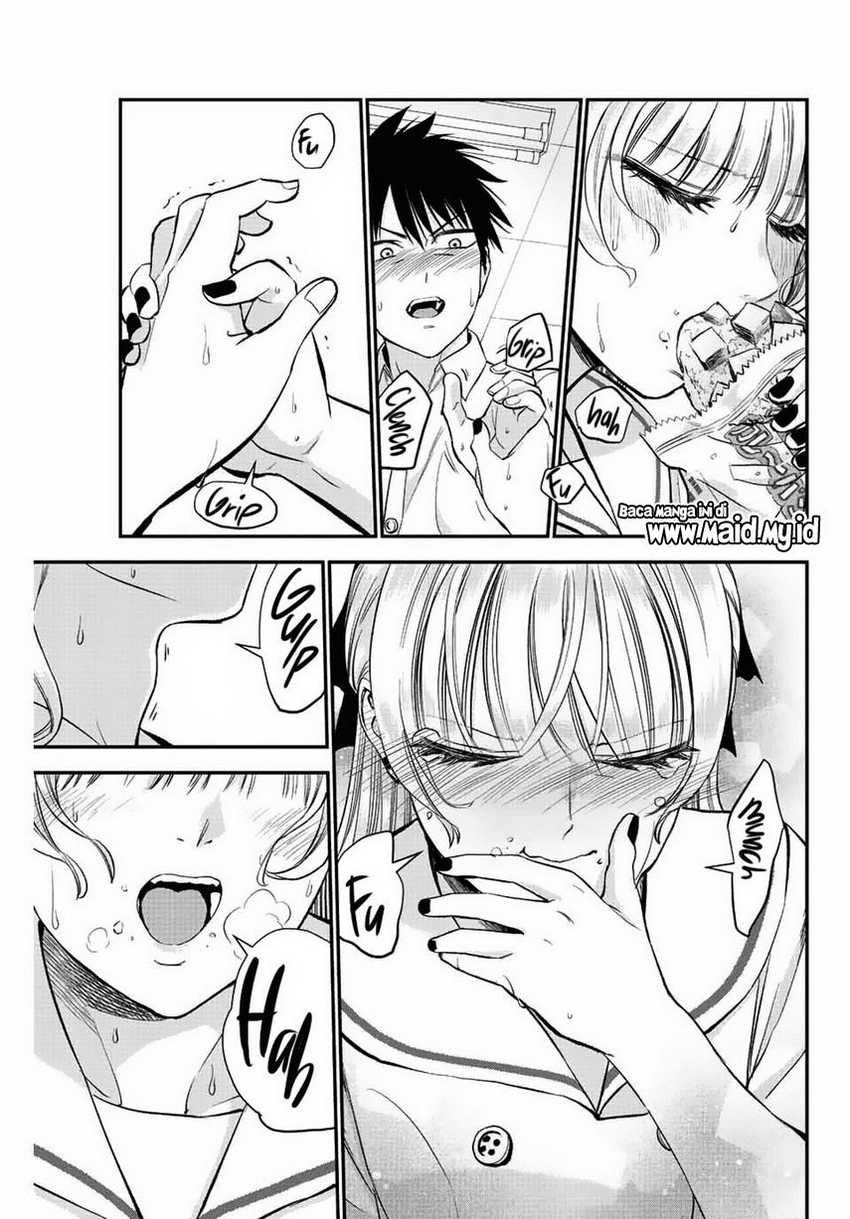 Osananajimi to wa Rabukome ni Naranai Chapter 15 Gambar 11