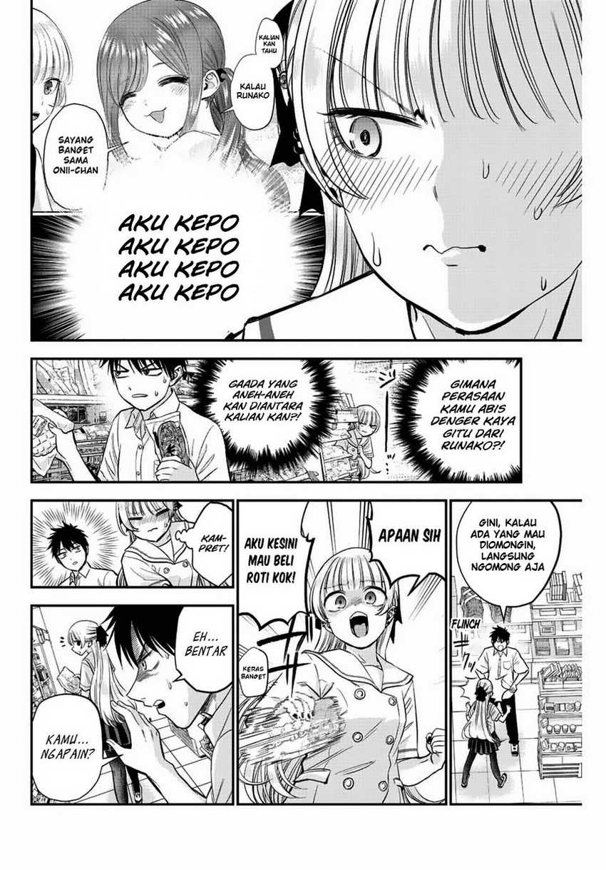 Osananajimi to wa Rabukome ni Naranai Chapter 15 Gambar 4