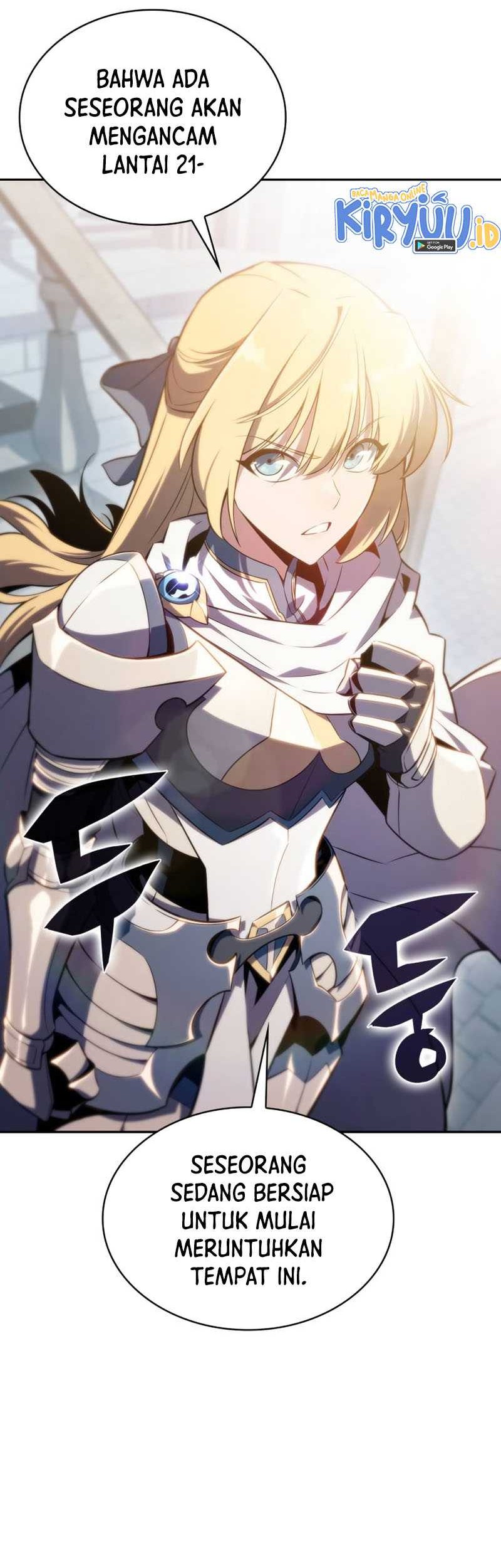 Solo Max-Level Newbie Chapter 136 Gambar 3