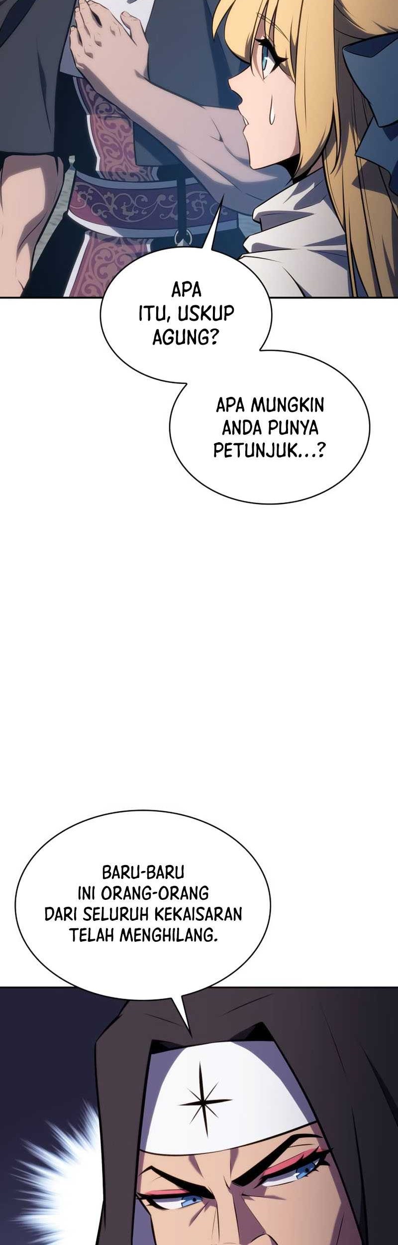 Solo Max-Level Newbie Chapter 136 Gambar 5