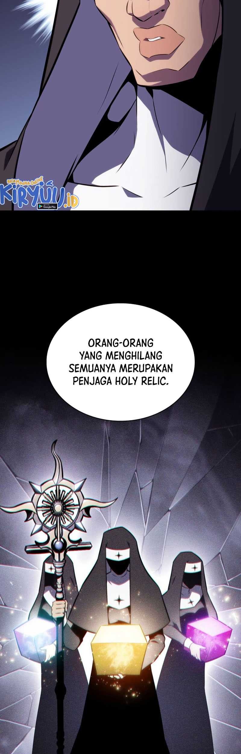 Solo Max-Level Newbie Chapter 136 Gambar 6