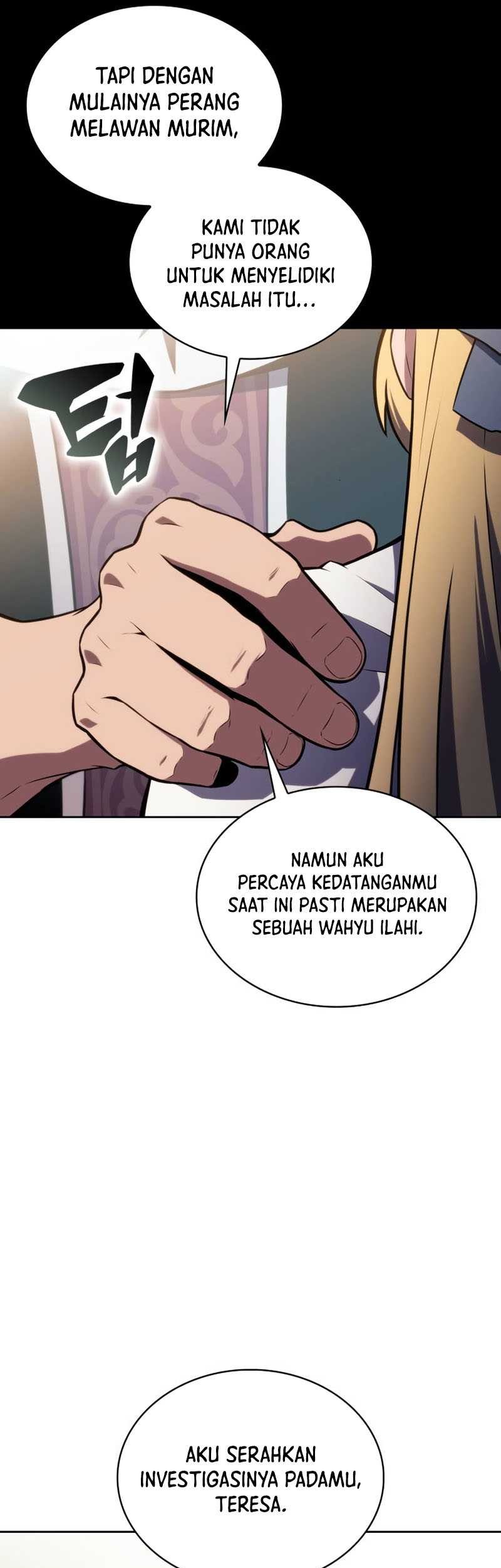 Solo Max-Level Newbie Chapter 136 Gambar 8