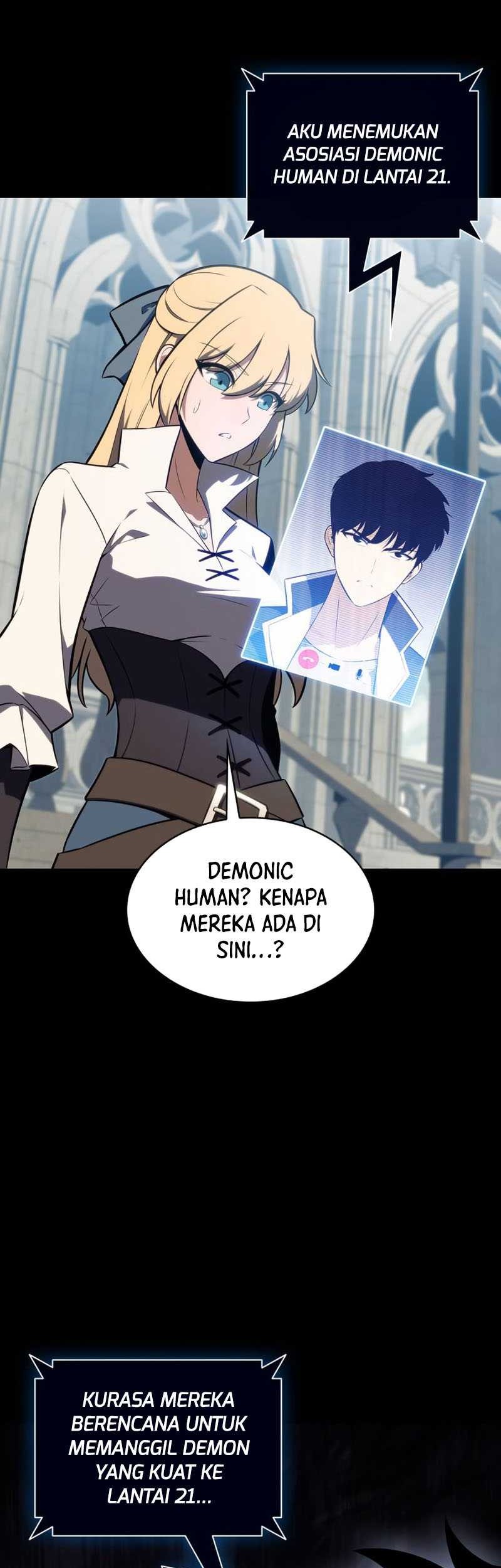 Solo Max-Level Newbie Chapter 136 Gambar 10