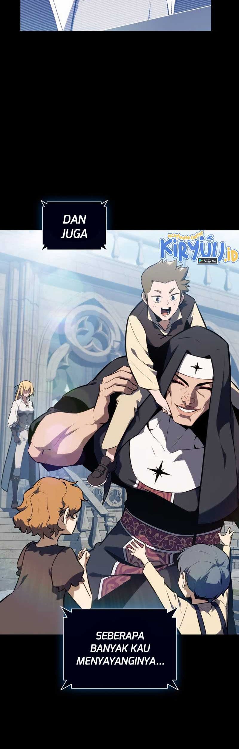 Solo Max-Level Newbie Chapter 136 Gambar 13