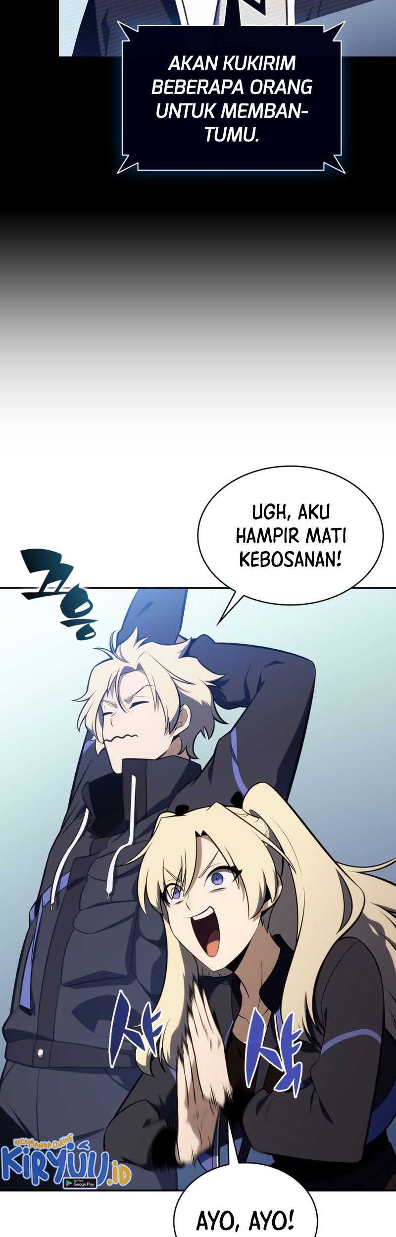 Solo Max-Level Newbie Chapter 136 Gambar 16