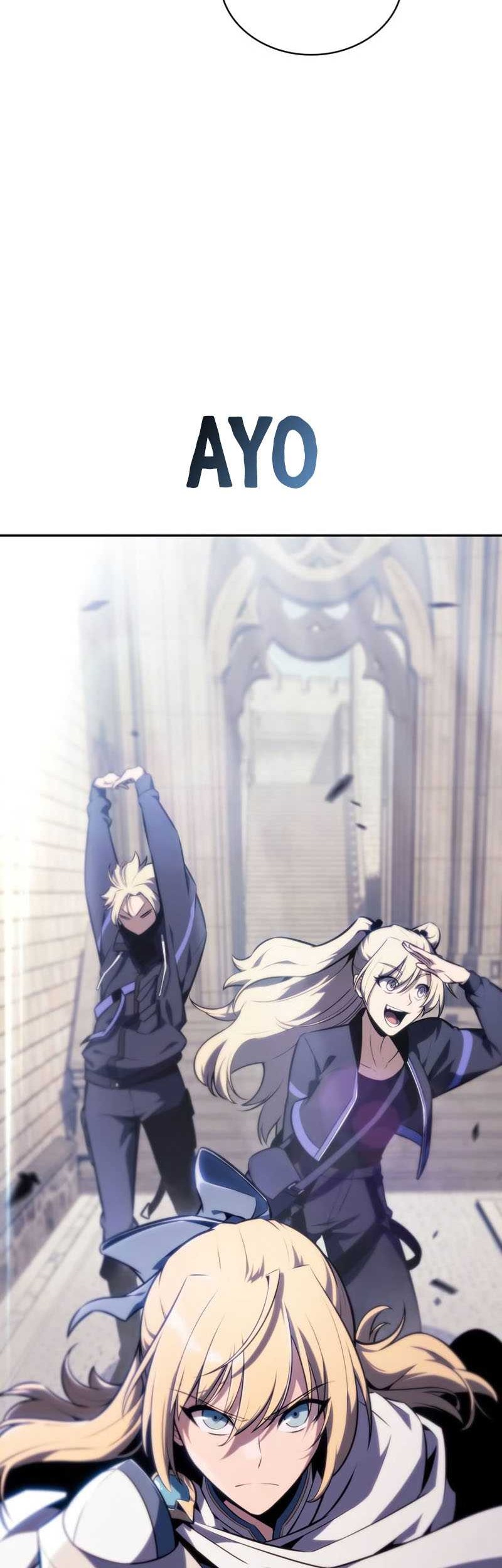 Solo Max-Level Newbie Chapter 136 Gambar 17