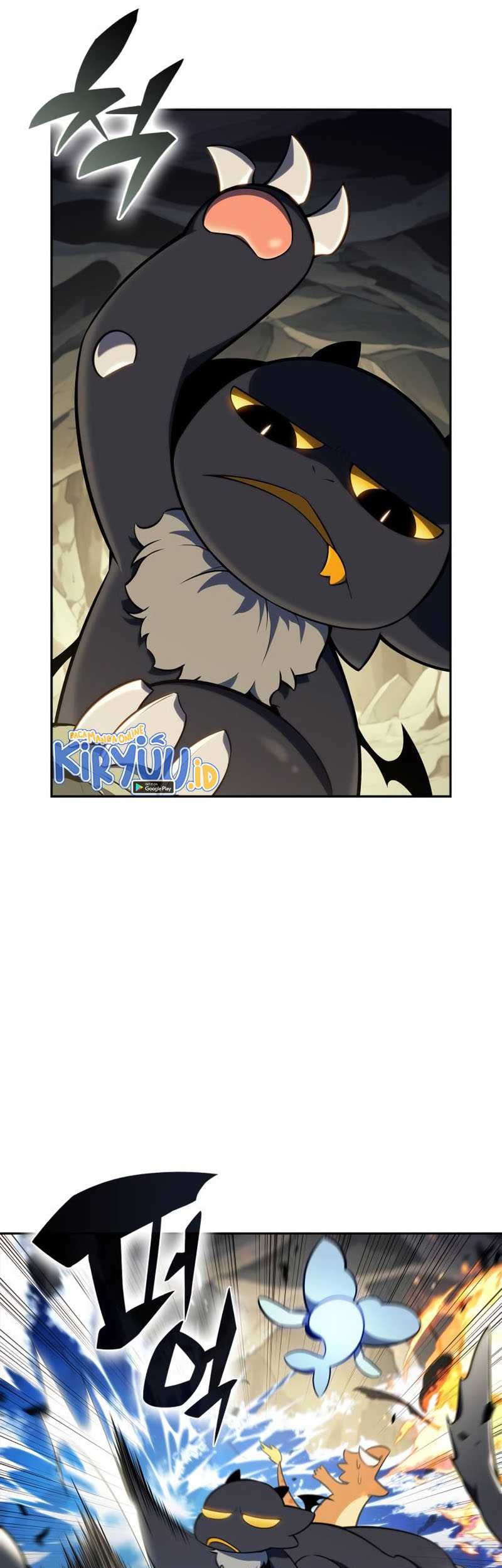 Solo Max-Level Newbie Chapter 136 Gambar 20