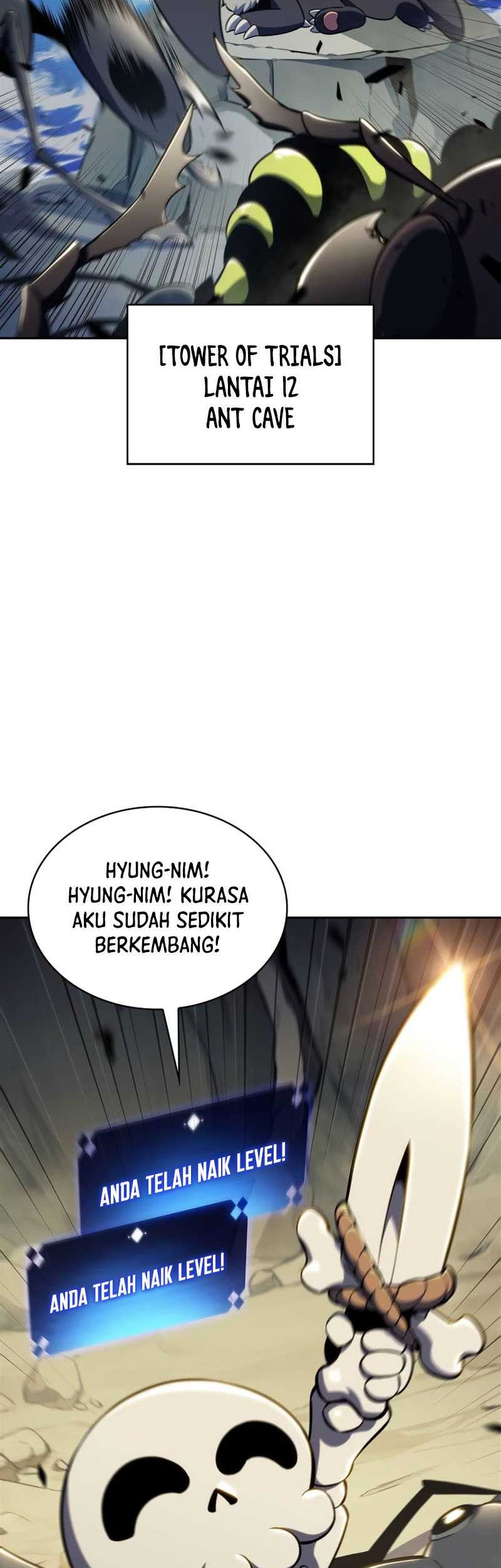 Solo Max-Level Newbie Chapter 136 Gambar 21