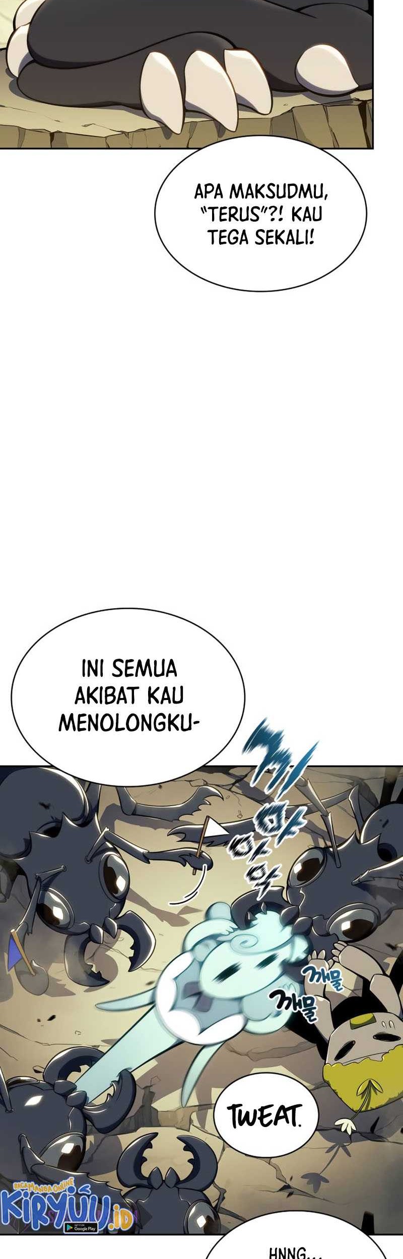 Solo Max-Level Newbie Chapter 136 Gambar 23