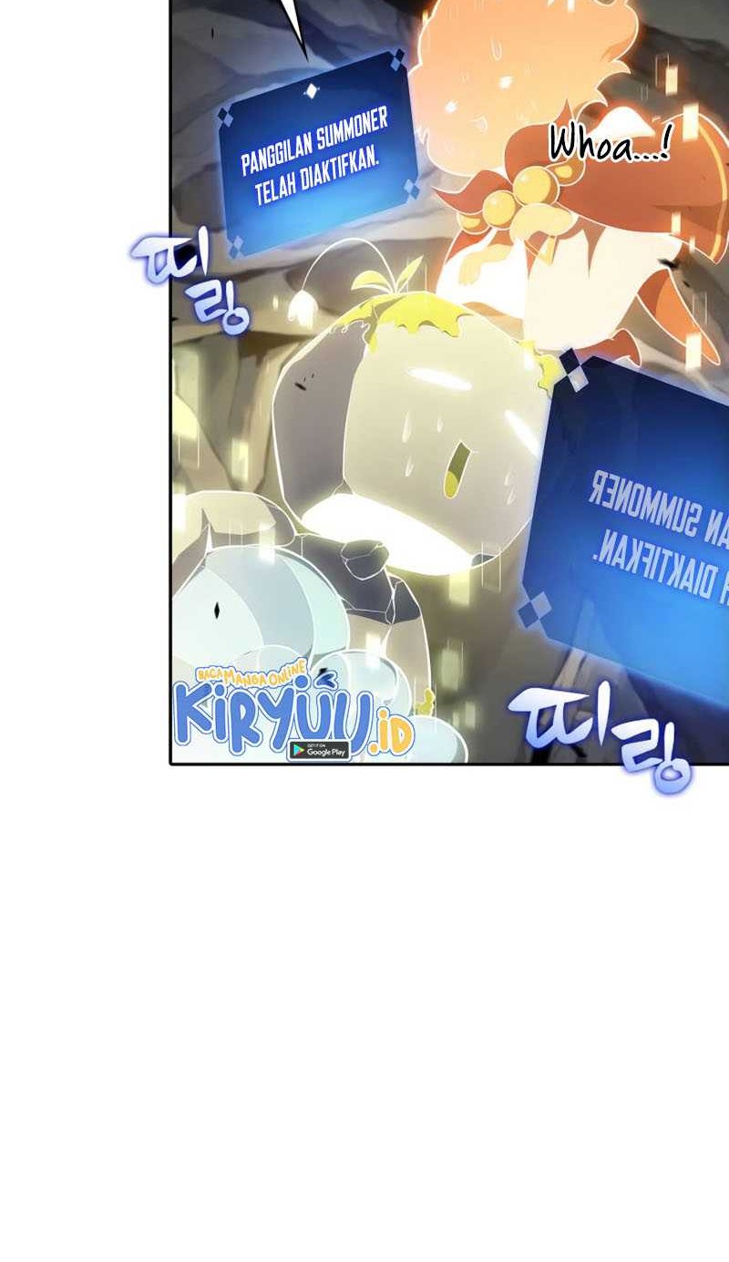 Solo Max-Level Newbie Chapter 136 Gambar 25