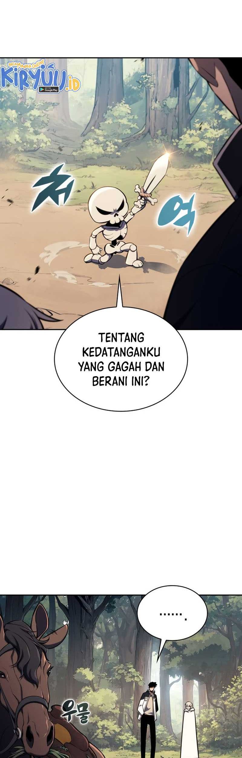 Solo Max-Level Newbie Chapter 136 Gambar 29