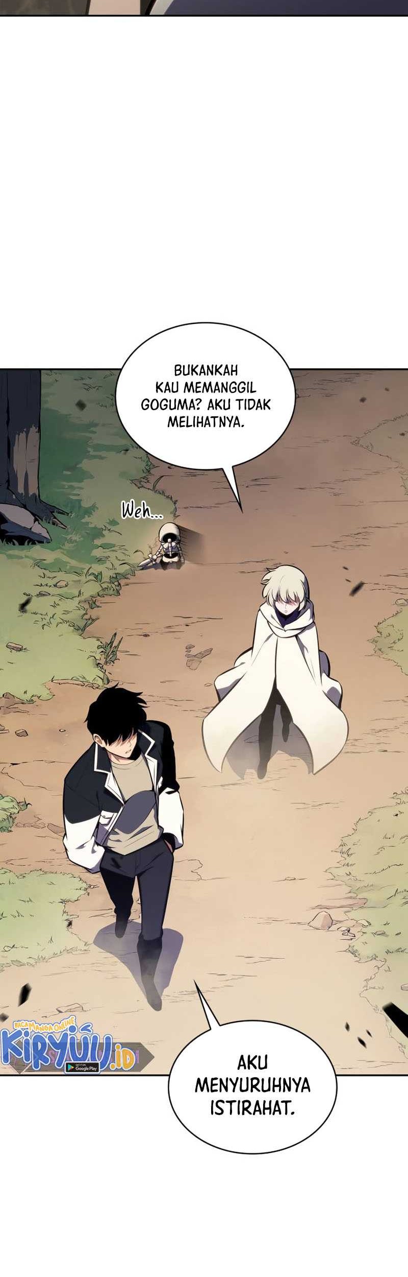 Solo Max-Level Newbie Chapter 136 Gambar 31