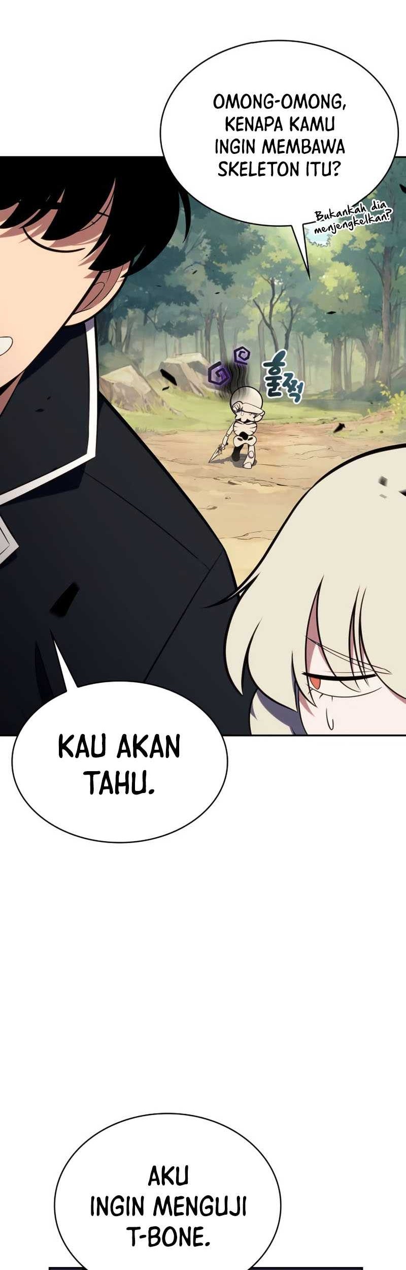 Solo Max-Level Newbie Chapter 136 Gambar 33