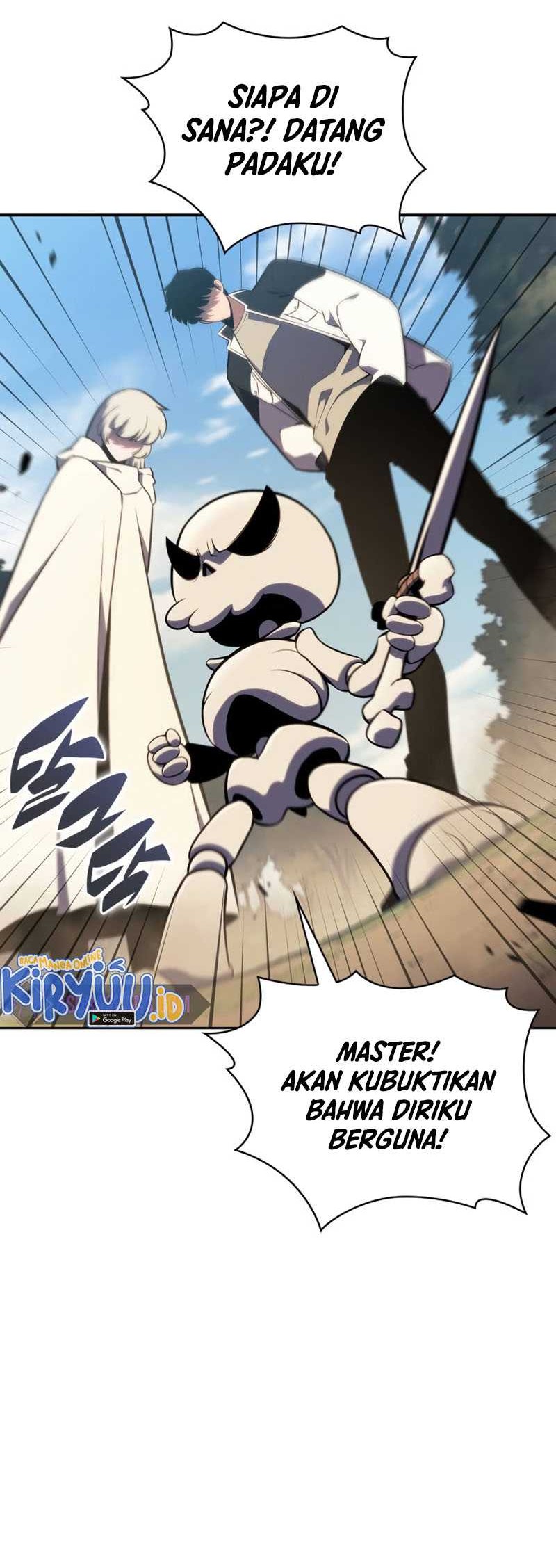 Solo Max-Level Newbie Chapter 136 Gambar 37