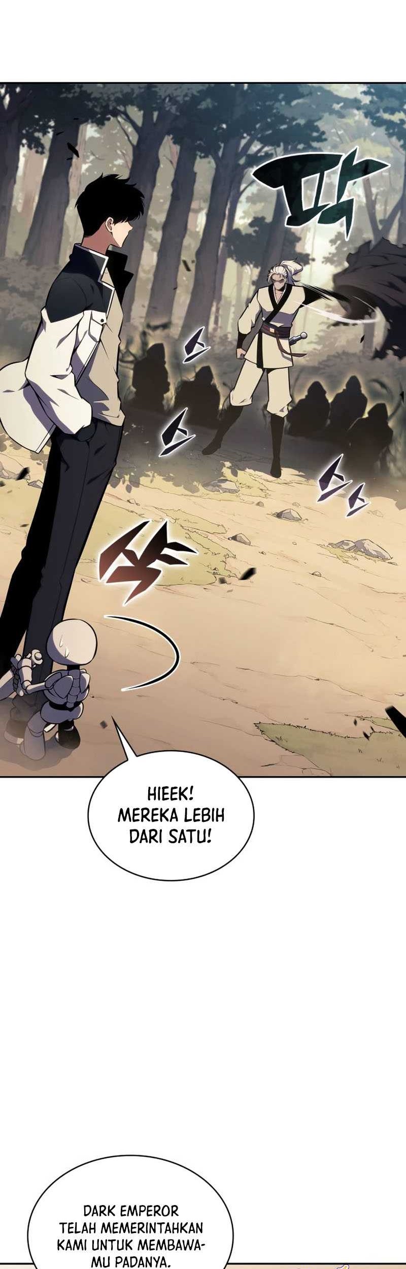 Solo Max-Level Newbie Chapter 136 Gambar 39