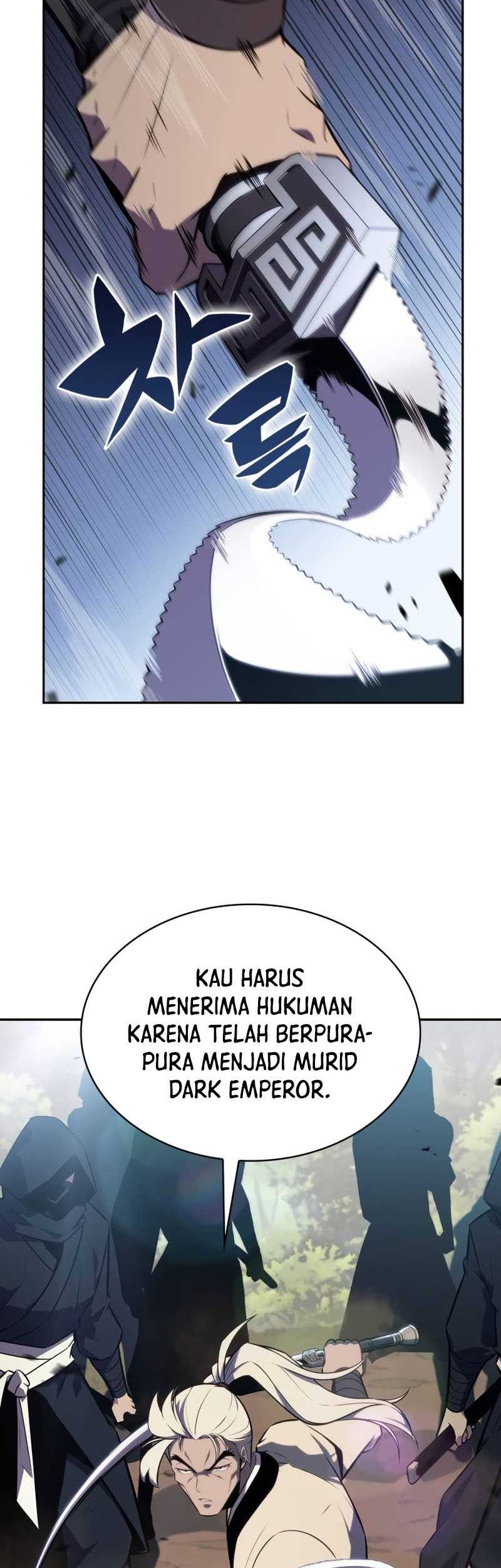 Solo Max-Level Newbie Chapter 136 Gambar 41
