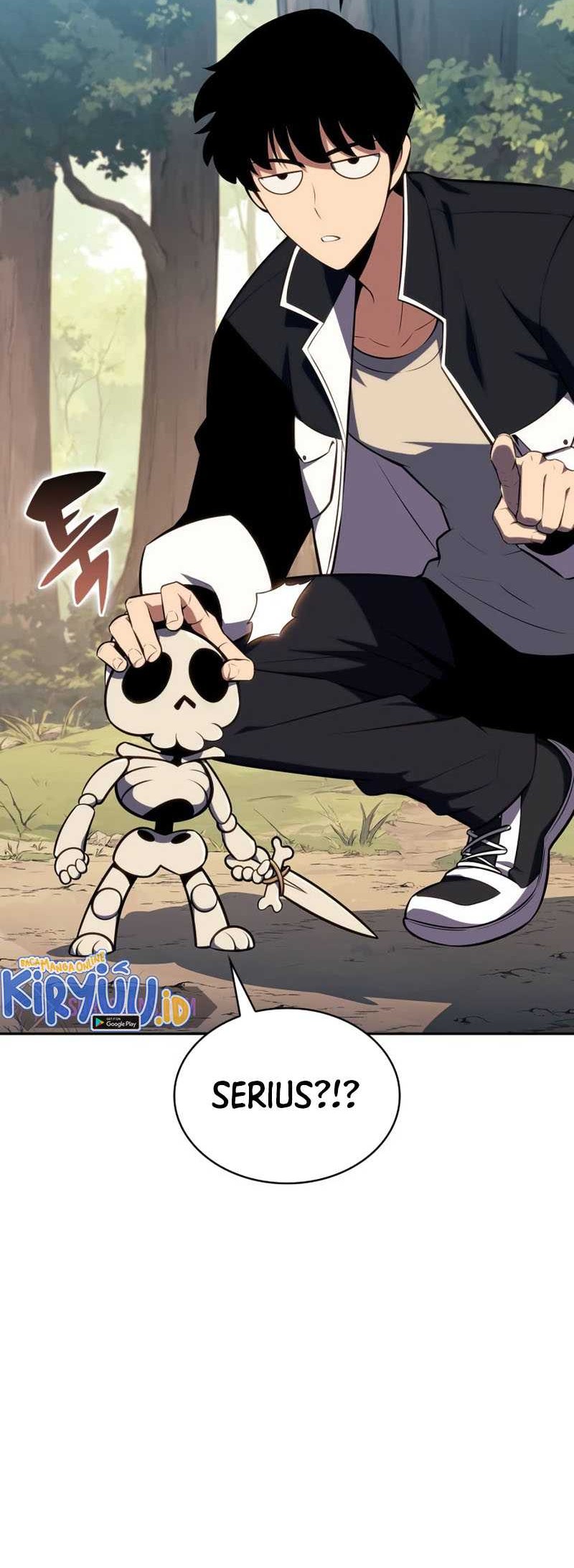 Solo Max-Level Newbie Chapter 136 Gambar 43