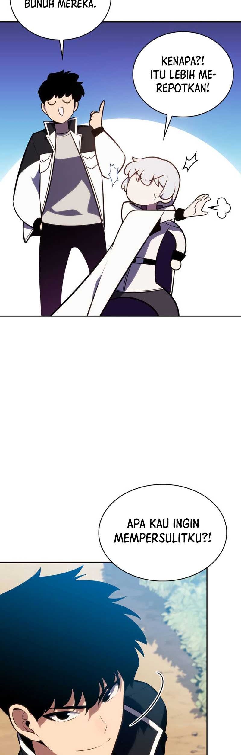 Solo Max-Level Newbie Chapter 136 Gambar 45