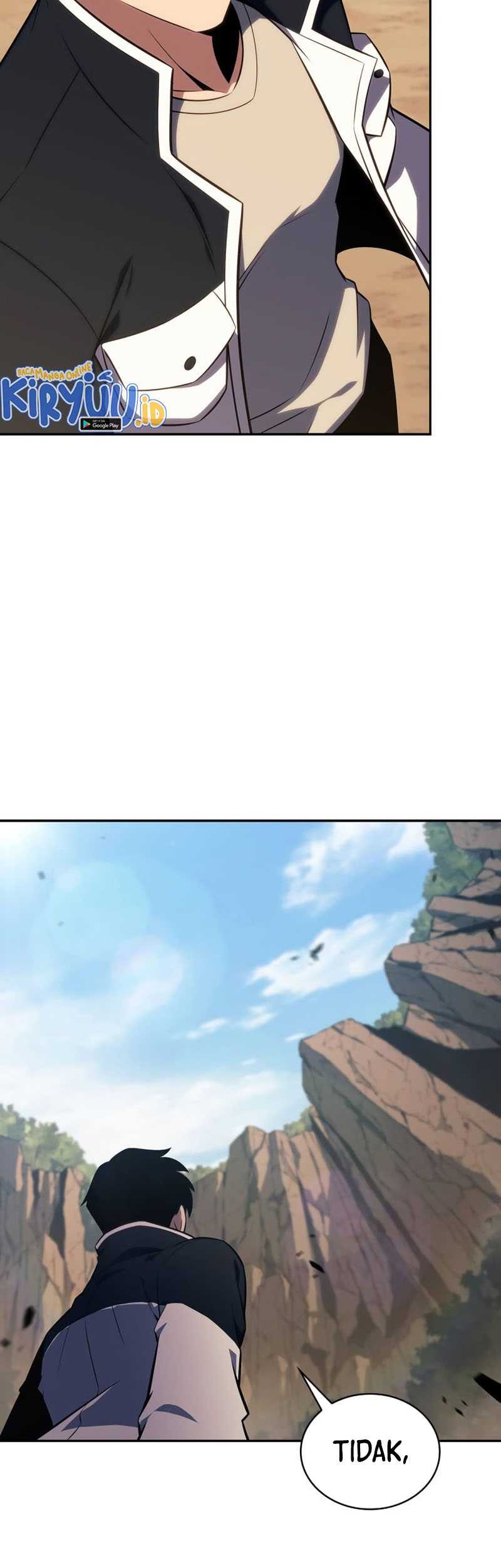 Solo Max-Level Newbie Chapter 136 Gambar 46