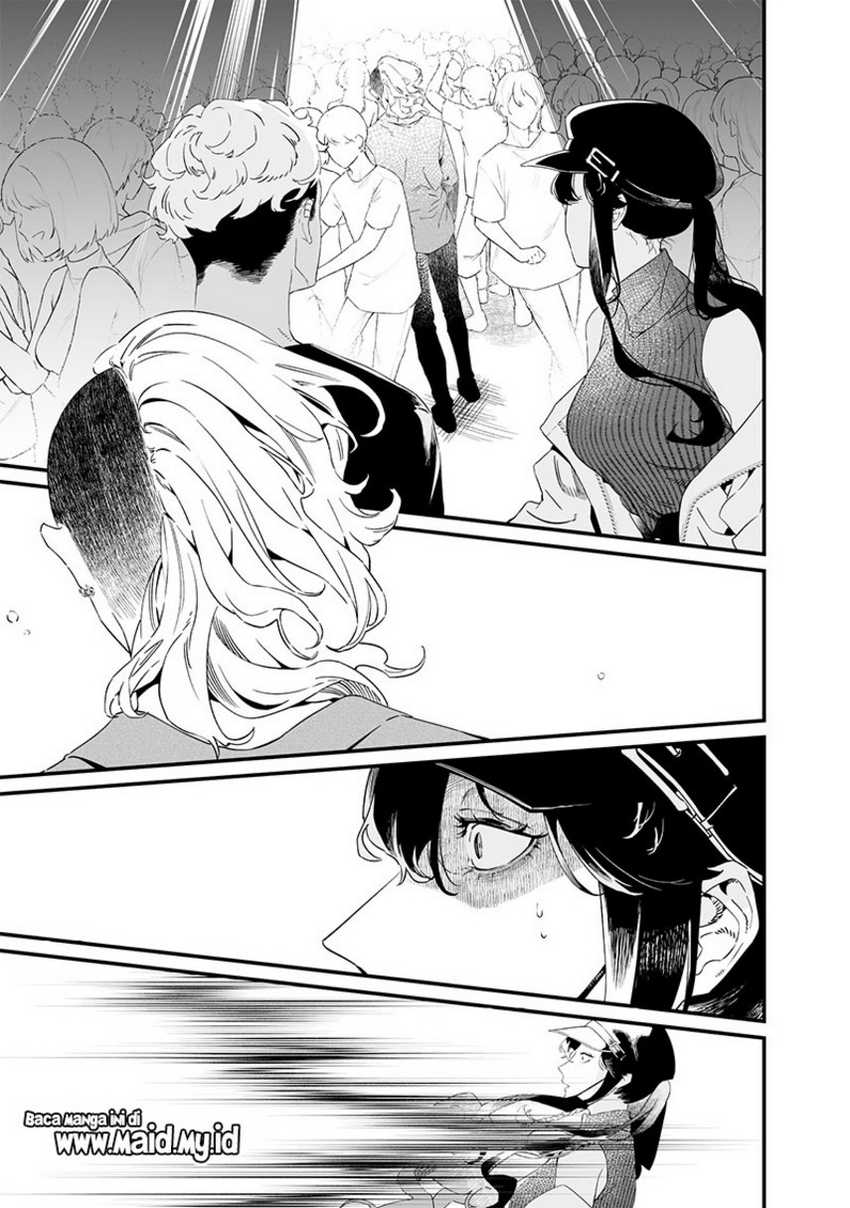 Maria no Danzai Chapter 17 Gambar 15