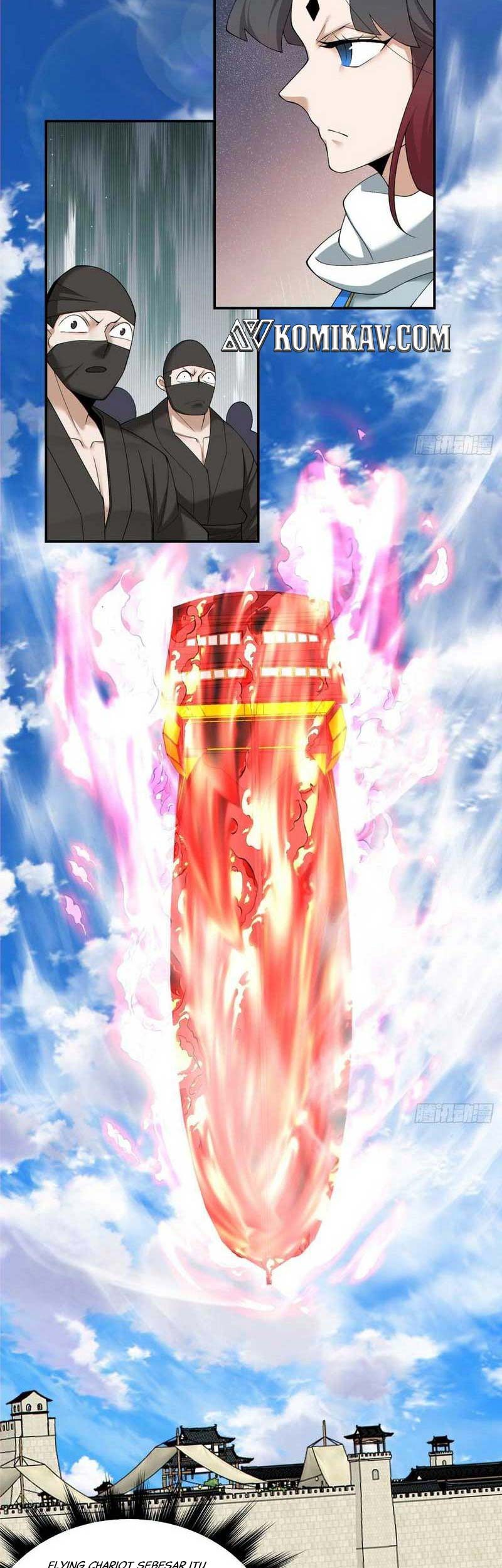 My Disciples Are All Big Villains Chapter 183 Gambar 17