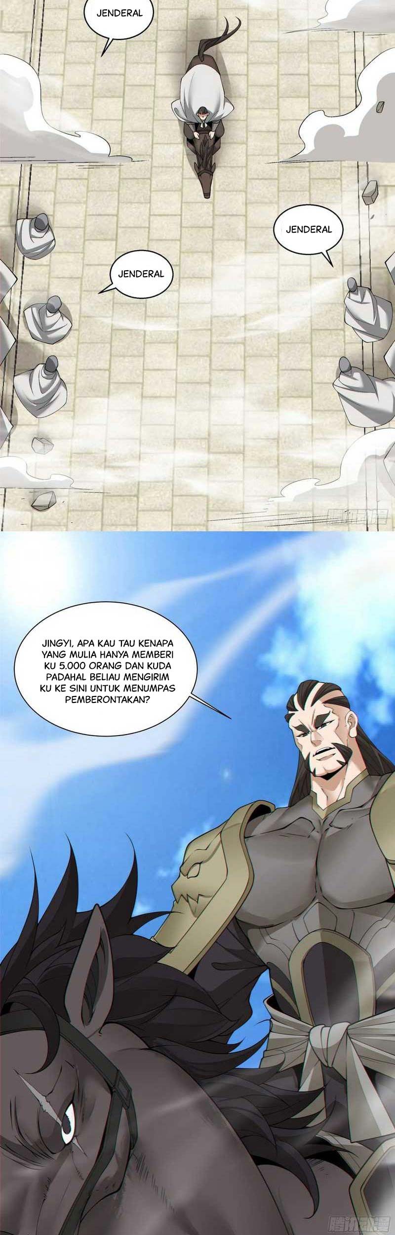 My Disciples Are All Big Villains Chapter 183 Gambar 21