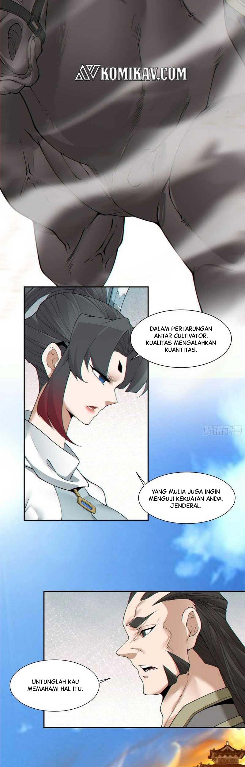 My Disciples Are All Big Villains Chapter 183 Gambar 23