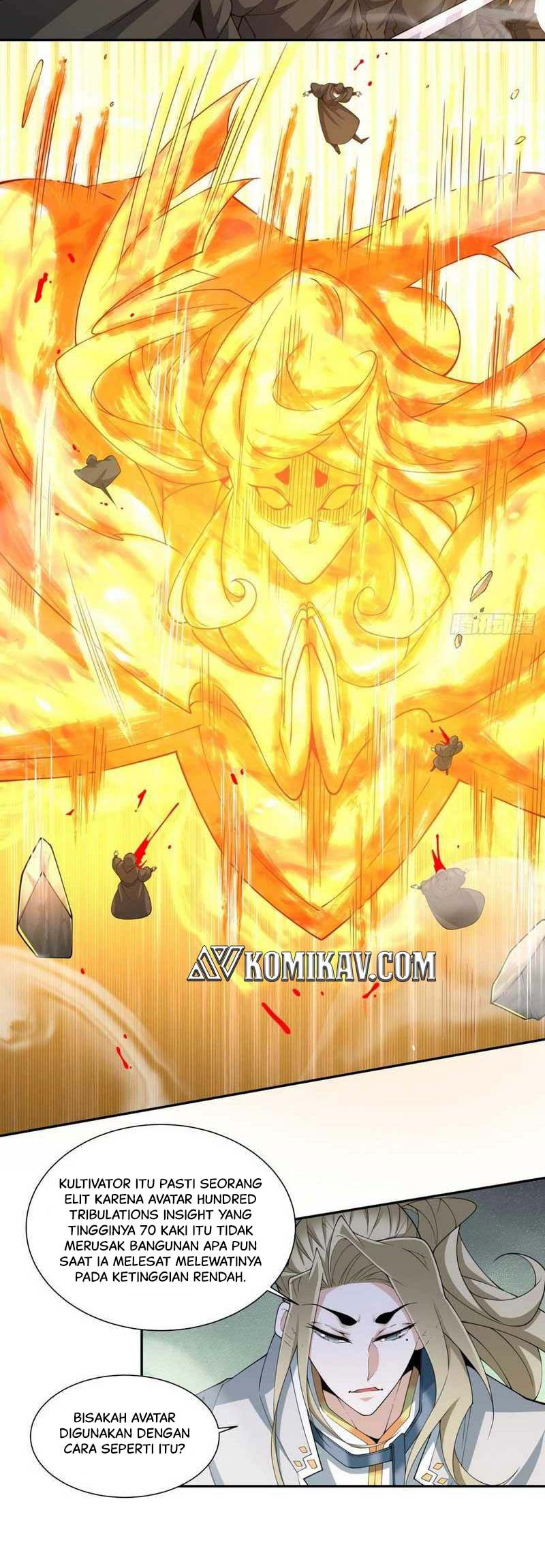 My Disciples Are All Big Villains Chapter 183 Gambar 10