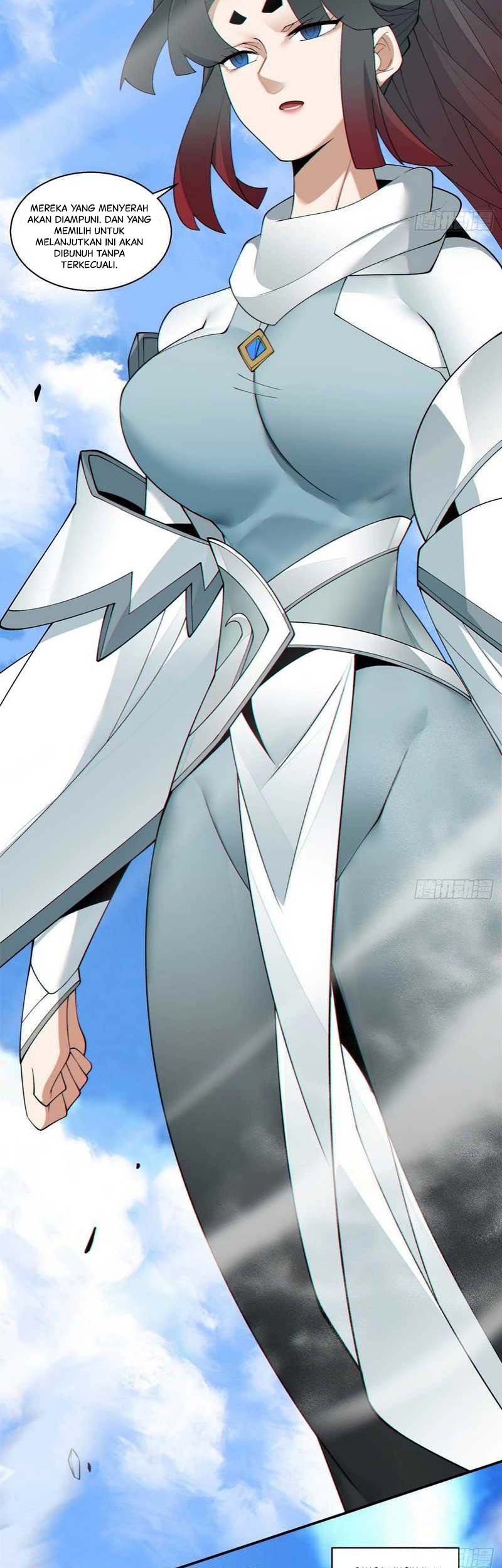 My Disciples Are All Big Villains Chapter 183 Gambar 13