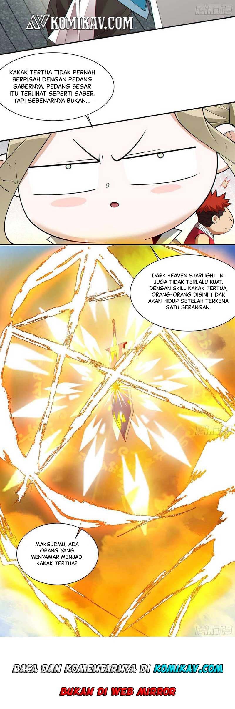 My Disciples Are All Big Villains Chapter 183 Gambar 35