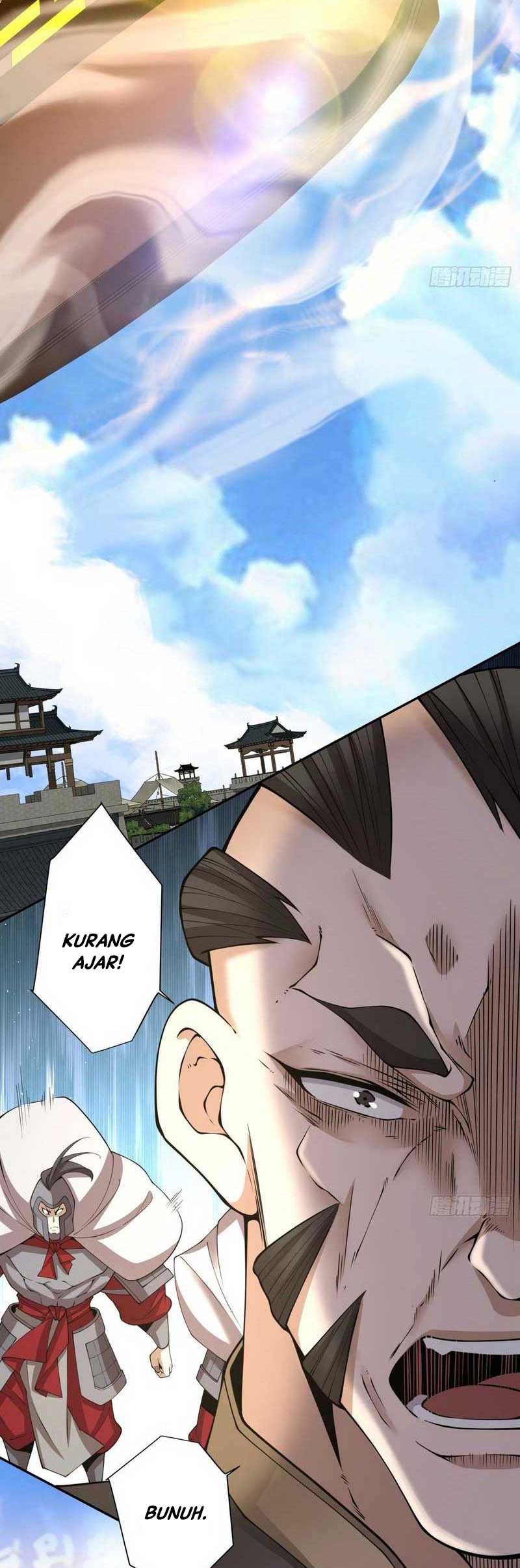 My Disciples Are All Big Villains Chapter 183 Gambar 31