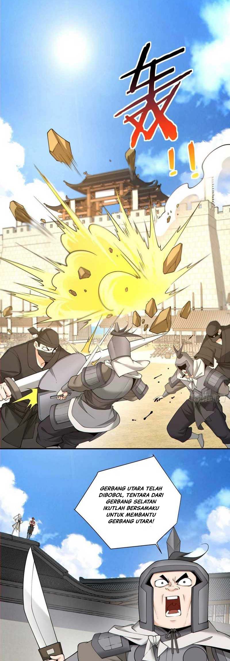 My Disciples Are All Big Villains Chapter 183 Gambar 3