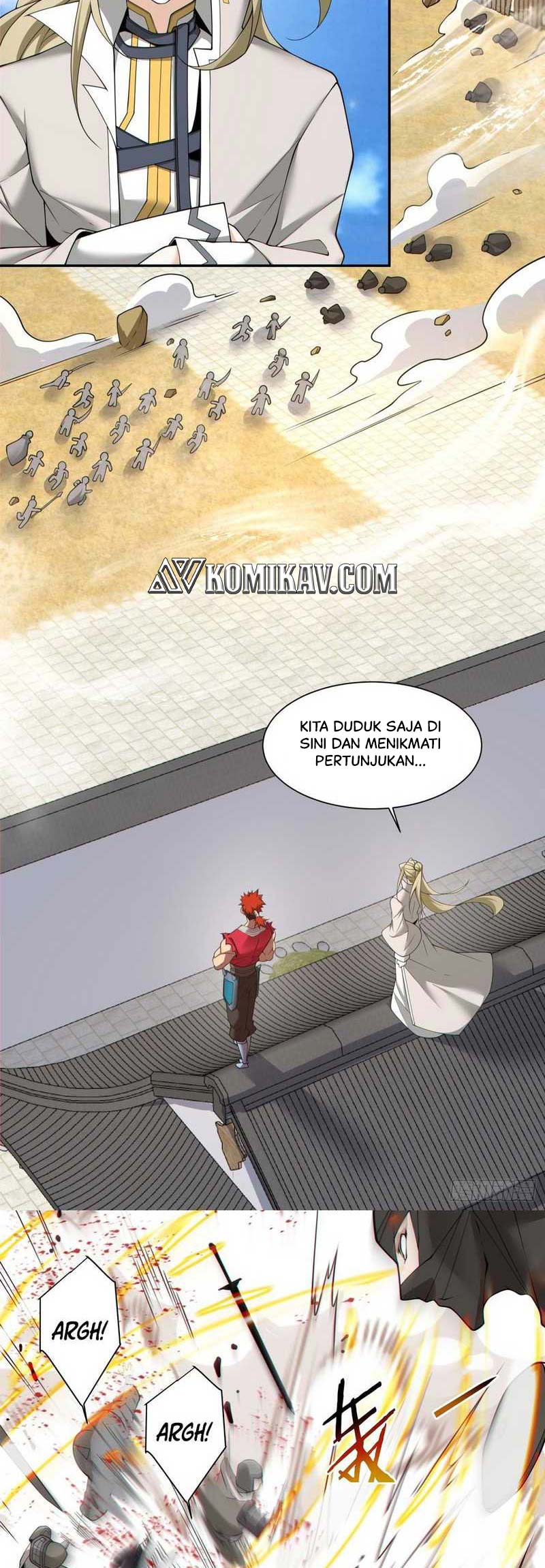 My Disciples Are All Big Villains Chapter 183 Gambar 5