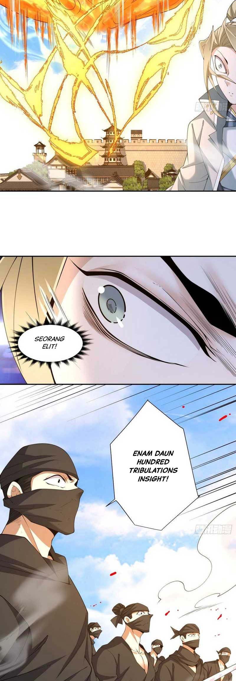 My Disciples Are All Big Villains Chapter 183 Gambar 9