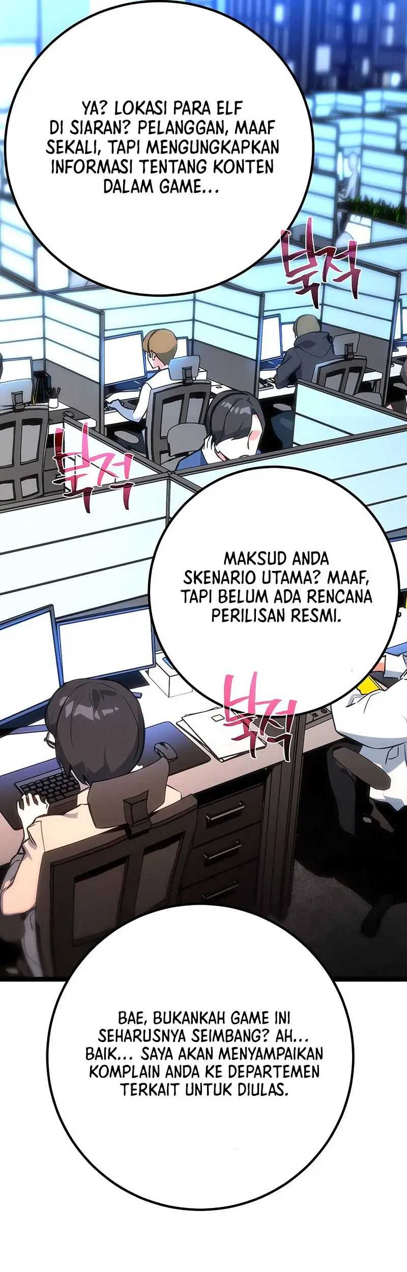 The Game’s Greatest Troll Chapter 66 Gambar 54