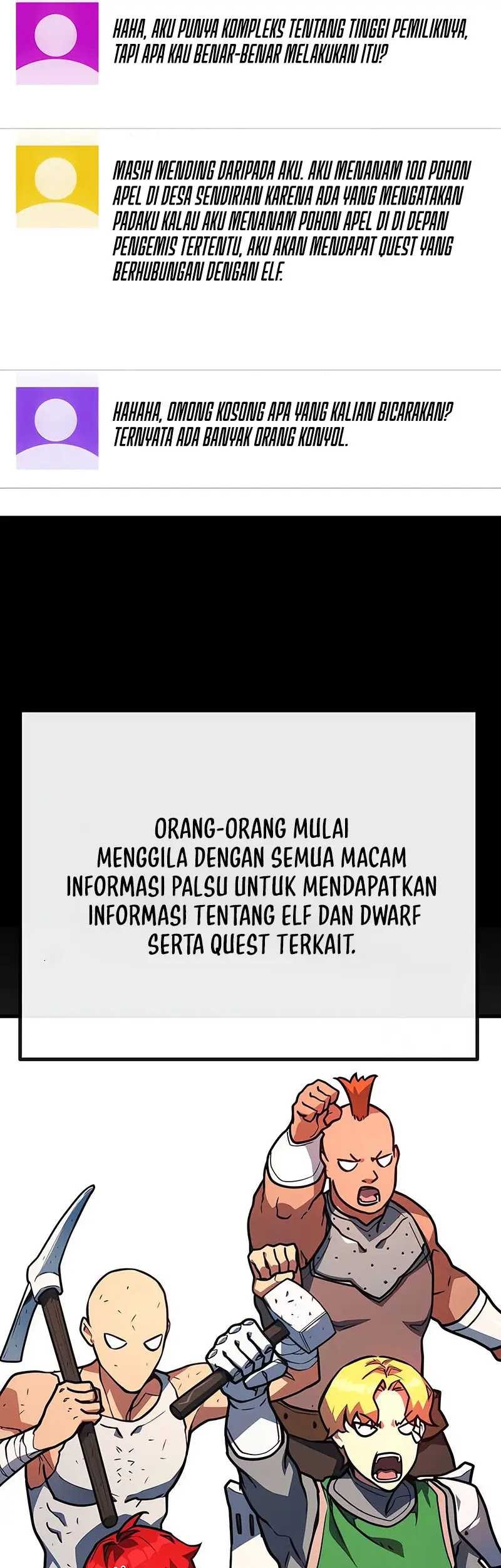 The Game’s Greatest Troll Chapter 66 Gambar 58
